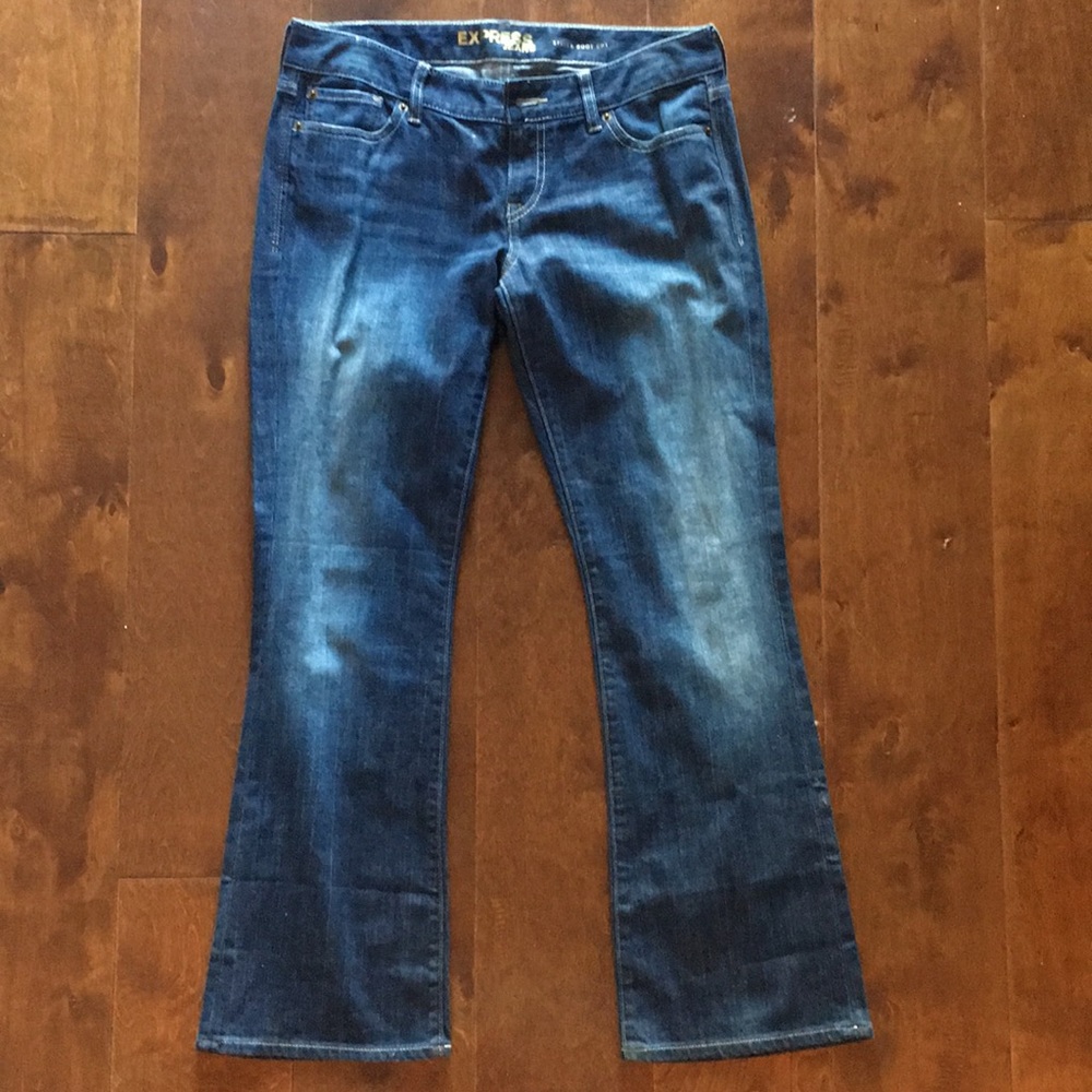 Express Jeans